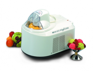 מכונת גלידה נמוקס שף 2200