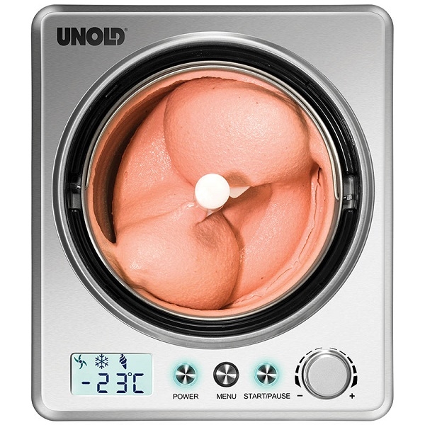 Hot Point ICE CREAM MAKER Exclusive